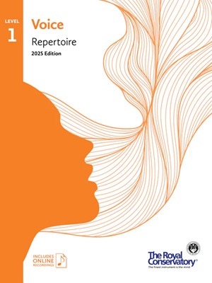 RCM - Voice Repertoire Level 1