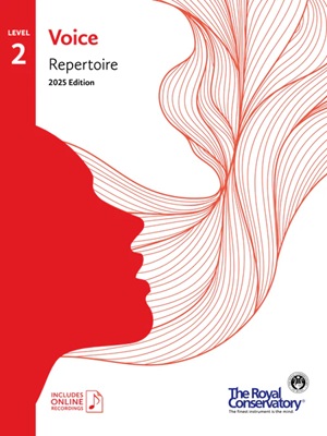 RCM - Voice Repertoire Level 2