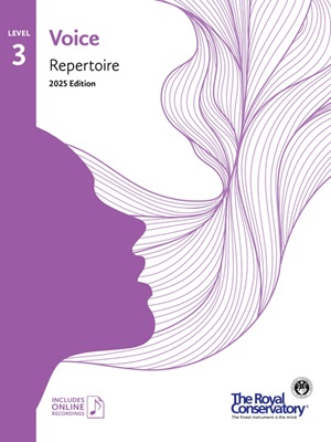 RCM - Voice Repertoire Level 3