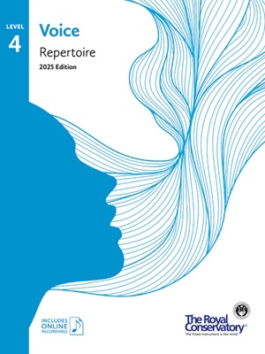 RCM - Voice Repertoire Level 4