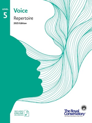 RCM - Voice Repertoire Level 5