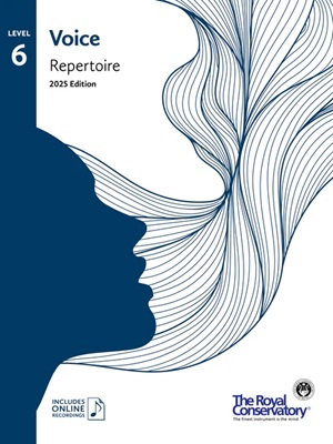 RCM - Voice Repertoire Level 6