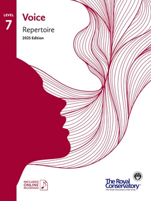 RCM - Voice Repertoire Level 7