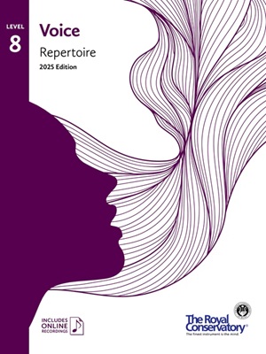 RCM - Voice Repertoire Level 8
