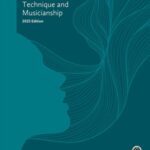 RCM - Voice : Technique and Musicianship, levels P - 4