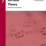 RCM 2020 Official Examination Papers - Theory level 7