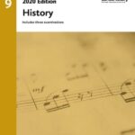 RCM 2020 Official Examination Papers - History level 9