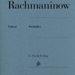 Rachmaninoff, Sergei - 24 Préludes