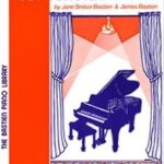 Bastien - Piano Recital Solos 4 Bastien, Jane Smisor et James - Piano Recital Solos Level 4