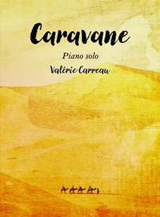 Carreau, Valérie - Caravane