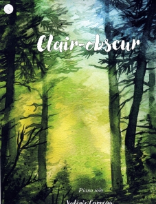 Carreau, Valérie - Clair-obscur