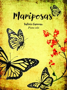 Carreau, Valérie - Mariposas