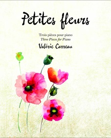 Carreau, Valérie - Petites fleurs