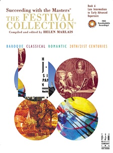 Marlais, Helen - The Festival Collection Level 6