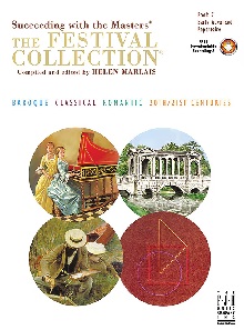 Festival 7 Marlais, Helen - The Festival Collection Level 7