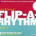 Nelson, Sheila - Flip-a-rhythm book 1-2