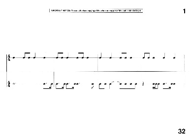 Nelson, Sheila - Flip-a-rhythm book 1-2