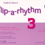 Nelson, Sheila - Flip-a-rhythm book 3-4
