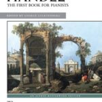 Haendel, Georg Friedrich - The First Book For Pianists