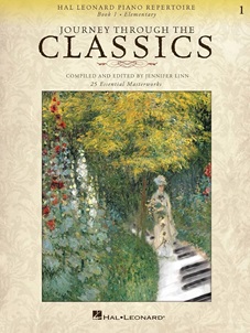 Linn, Jennifer - Journey Through the Classics book 1