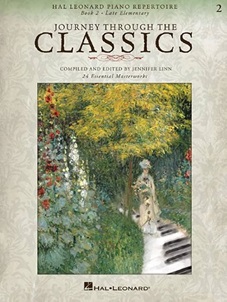 Linn, Jennifer - Journey Through the Classics book 2