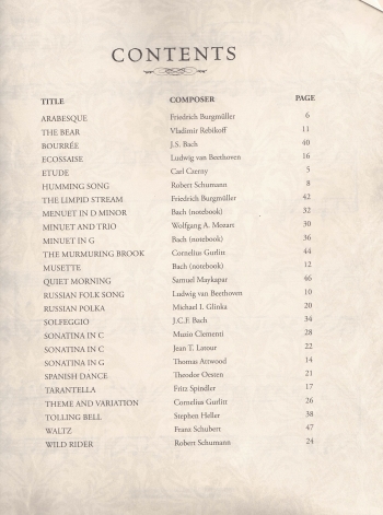 Linn, Jennifer - Journey Through the Classics book 3