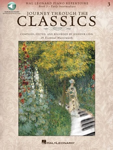 Linn, Jennifer - Journey Through the Classics book 3