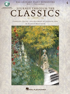 Linn, Jennifer - Journey Through the Classics book 4
