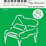 Olson, Kevin ; Olson, Julia - The Perfect Start for Finger Exercises (Book 2)