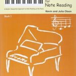 Olson, Kevin ; Olson, Julia - The Perfect Start for Note Reading (Book 1)