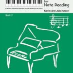 Olson, Kevin ; Olson, Julia - The Perfect Start for Note Reading (Book 2)