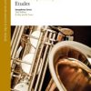 RCM - Saxophone Etudes Levels Preparatory-4