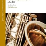 RCM - Saxophone Etudes Levels Preparatory-4