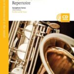 RCM - Saxophone Repertoire Preparatory Level