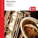 RCM - Saxophone Repertoire Level 2