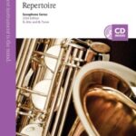 RCM - Saxophone Repertoire Level 3
