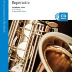 RCM - Saxophone Repertoire Level 4