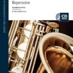 RCM - Saxophone Repertoire Level 6