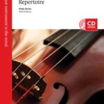 RCM - Viola Repertoire Level 2
