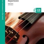 RCM - Viola Repertoire Level 5