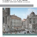 Reinagle, Alexander - Twenty-Four Short and Easy Pieces