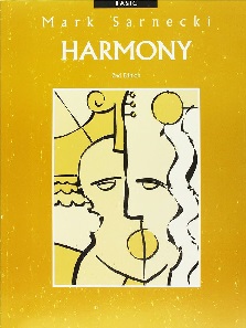 Sarnecki basic Sarnecki, Mark - Harmony (2nd edition, basic)