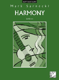 Sarnecki, Mark - Harmony (2nd edition, intermediate)