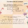 Le Voyage magique - Piano niveau 1 (découvreur sans portées)