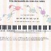 Le Voyage magique - Piano niveau 1 (découvreur sans portées)