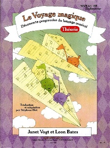 Le Voyage magique - Théorie niveau 2B (explorateur)