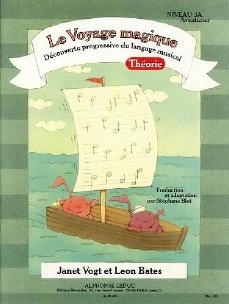 Voyage magique théorie 3a Le Voyage magique - Théorie niveau 3A (aventurier)