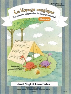 Voyage magique théorie 3b Le Voyage magique - Théorie niveau 3B (aventurier)