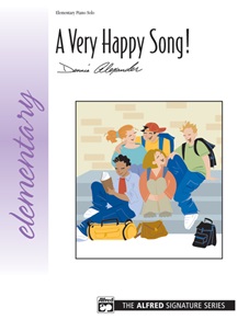 Alexander, Dennis - A Very Happy Song!