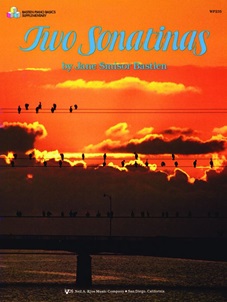 Bastien - Two Sonatinas Bastien, Jane Smisor - Two Sonatinas